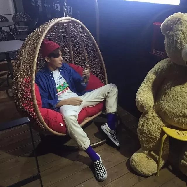 杨娴洋功